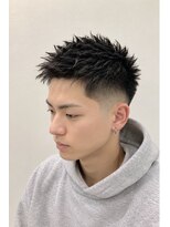 ラディックス(LADiX) この夏人気急上昇中のスパイキーショート
