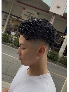 ルートヘアー(Root Hair) ラルフカール