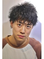 ボーイ(BOY)&nbsp;ダウンバングスパイキーアクティブショート
