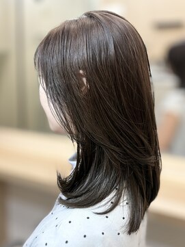 プエンテ デ メホラ(Puente de Mejora) 髪質改善METEO・メテオストレート・メテオカラー