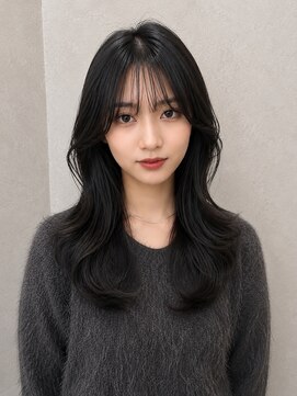 エミュ(Aimu.) 大人可愛い韓国レイヤー