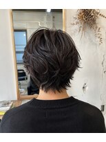 エラン 鈴鹿(Elan) メンズパーマ/メンズカット/シェービング/眉毛/メンズサロン