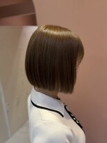 ニナ 梅田(nina)&nbsp;乾かすだけでまとまるボブ★