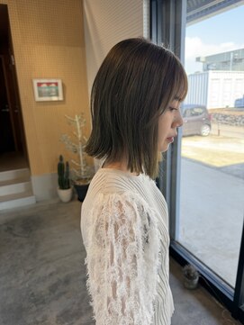 コクウ(COCU) オリーブベージュ