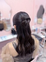 ラルム 大宮東口店&nbsp;ニュアンスハーフ団子