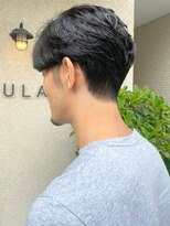 アウラ(AULA)&nbsp;【186.さわやかで好印象♪メンズカット】