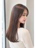 【200%補修】〈資生堂〉髪質改善酸熱トリートメント ¥9900