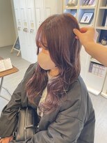 カノエ 山口矢原店(canoe)&nbsp;暖色カラー