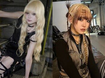 イリス 名古屋 名駅(Iris)の写真/[髪に個性をプラスして、周りと差をつける]ブリーチ講師経験のあるstylist多数在籍(名駅/ブリーチ/学割)