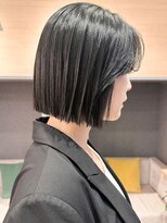 イデア 柏の葉コイルリンクガレージ店(IDEA)&nbsp;ストレートボブ