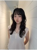ハイレイヤーパーマ＊多田