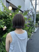 ダマーニ 表参道(DAMANI)&nbsp;似合せカット／ボブスタイル［表参道駅］