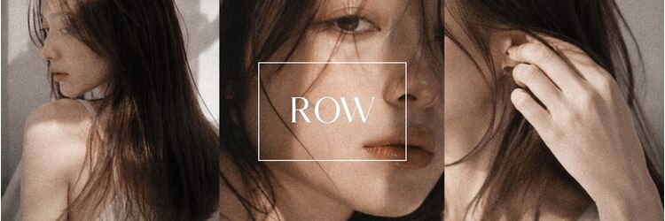 ロウ ジャム 横浜(ROW/JAM)のサロンヘッダー