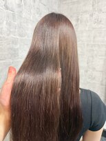ダブ(DAB)&nbsp;【ブリーチなしダブルカラー】マロンベージュ 栃木 宇都宮 鹿沼