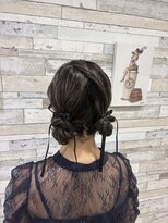 ブルームス アンジュ(Blooms Unge)&nbsp;ひつじヘア