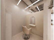 エレノア 高槻(Eleanor)の雰囲気(全席完全個室♪自分だけの特別な時間を♪高槻※画像はイメージ)