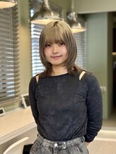 チップ タップ 成増店(tip top)&nbsp;甲田 紗郁