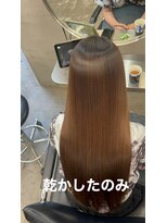 ジーナ 郡山(Zina)&nbsp;縮毛矯正