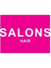 SALONS HAIR 西条中央店【サロンズヘア】