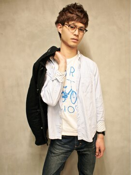 バース(BIRTH) 天神【 BIRTH 】　ライダースマッシュ