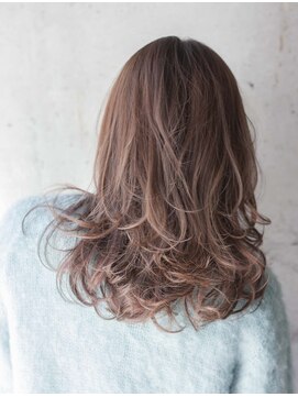 エール(a:le) 【外国人風】グレーパール