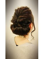 アローズ ステラプレイス店(HELLO'S)&nbsp;ヘアアレンジ