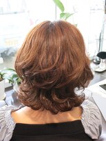 アンテリア&nbsp;レイヤーボブカール