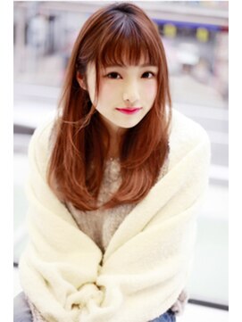 フォルテ 島田店 カジュアルロング大人スウィート