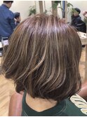 『jbhair稲毛』ふんわりやわらかボブディ【稲毛】