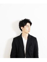 シェルベアー(Shell Bear) 【ShellBear 銀座】ネープレス アップバングビジネス