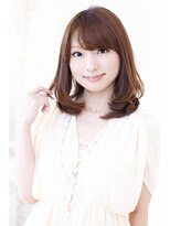 フォルテ 中田店&nbsp;透明感カラー