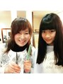 リンゴヘア(Ringo hair)/仲田恵里香