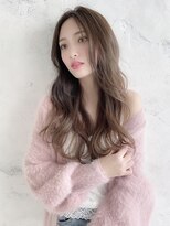 ソワリー 栄(THOiRY)&nbsp;小顔カットが得意なスタイリストby坂元