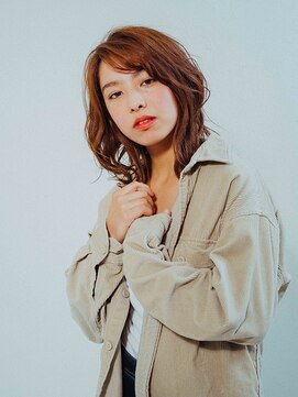 プロデュース 町田店(Produce) ナチュラルレイヤーウルフ