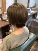 アンドフラワー(&FLOWER)&nbsp;炭酸水素ストレート