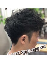 ファーストボックス(First Box)&nbsp;ジェットモヒカン(ソフト)