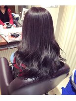 パッション 石巻蛇田店(PASSION)&nbsp;秋にぴったり♪パープルアッシュ