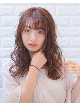 ケーコーム プール(K-COM POOL) 大人かわいいレイヤーミディアム20代30代40代