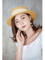 シェルベアー 銀座四丁目(Shell Bear)&nbsp;【shellbear銀座四丁目店】外ハネボブ