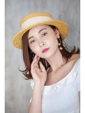 シェルベアー 銀座四丁目(Shell Bear) 【shellbear銀座四丁目店】外ハネボブ