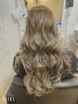 ライズ(RizE)&nbsp;外国人風アッシュグレージュ