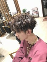 アロハナ 津店(ALOHANA)&nbsp;流行りのツイストスパイラル