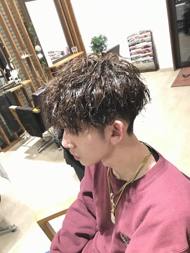 アロハナ 津店(ALOHANA) 流行りのツイストスパイラル