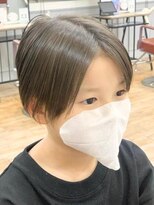 ミーティア バイ クアトロ(Meteor By QUATRO) キッズジョンコナーカット