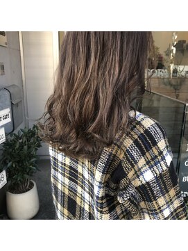 ソファ(sofa) 透明感ハイライトカラー