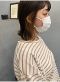 切りっぱなしbob