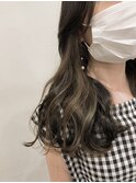 ミディアムレイヤー×フェイスフレーミング