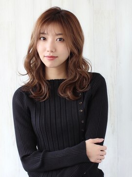 アンダーバーホワイトモデ 河内長野(_WHITE mode) モデル16