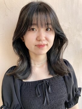 オブジェ(OBJET) 韓国風くびれミディ