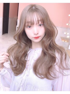 ルイ(LOUIS) 【 LOUIS 】ミルクティーベージュ